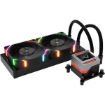 Valkyrie Syn 240 ARGB, Black VK-AIOSY240B