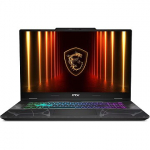MSI Notebook|MSI|Cyborg|17 B13WFKG|CPU Intel&reg; CoreT i7|i7-13620H|17.3 "|1920 x 1080 pixels|RAM 16 GB|DDR5-SDRAM|SSD 512 GB|Discrete graphics NVIDIA GeForce RTX 5060|8 GB|On-board graphics Yes|Numeric keypad Yes|OS installed Windows 11 Home|Colour Bla ...