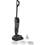 Bissell SpinWave VAC+ Pet Pro 25.9V, Black 3898N