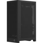 NZXT H2 Flow, Tempered Glass, Black CI-H21FB-01