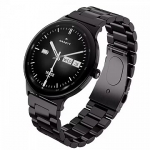 Garett Smartwatch Quantum black steel 5904238487549
