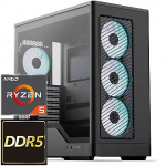 TopPC AMD Ryzen 5 (Zen 4) GMNG, Ryzen 5 7500X3D, 16GB (2x8) DDR5, GeForce RTX 5060 Ti (16GB), 1TB NVMe Gen4, no OS DATK301-1393952