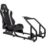 Thermaltake GR300 Racing Simulator Cockpit, Sim Rig, black GSC-R30-CPASBB-01