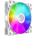 Gamemax FN12A-S5-W, White FN12A-S5-W