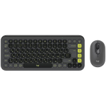 Logitech POP ICON COMBO, GRAPHITE, CH 920-013275