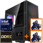 TopPC Intel Core Ultra 7 GMNG, Core Ultra 7 270K Plus, GeForce RTX 5070 Ti DATK396-1405252