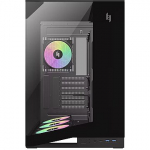 Gamemax NEX C56 VC BK, Black NEX C56 VC BK