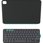 Logitech FLIP FOLIO-GRAPHITE IPAD PRO AND AIR 13 INCH, CH 920-013376
