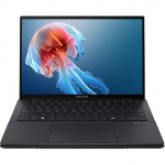 Asus Zenbook Duo UX8406CA-QL358X | Inkwell Gray | 14 " | OLED | Touchscreen | FHD | 1920 x 1200 pixels | 60 Hz | Glossy | Intel Core Ultra 7 | 255H | 16 GB | LPDDR5X | Solid-state drive capacity 1000 GB | Intel Arc Graphics | Windows 11 Pro | 802.11b ...