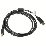 Lanberg USB-A to USB-B, 1.8m CA-USBA-11CC-0018-BK
