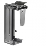 Maclean Computer holder MC-713 S silver MC-713S