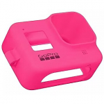 GoPro SLEEVE + LANYARD (HERO8 BLACK) ELECTRIC PINK AJSST-007