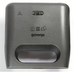 Gorenje SM703GC, Dark Silver SM703GCG