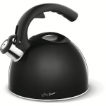 Lamart classic kettle Cuivre, Black  LT7046