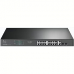 TP-LINK TL-SG1218MP, 16 ports PoE+ TL-SG1218MP