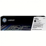 Hewlett Packard HP TONER 131A BLACK, 1600 PGS CF210A