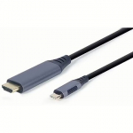 Gembird USB-C to HDMI, 1.8m CC-USB3C-HDMI-01-6