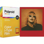 Polaroid i-Type Color Frame Edition Film 6214
