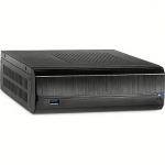 Inter-Tech JX-500, Black, Closed 88881283