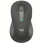 Logitech Signature M650 L Left, Wireless, Graphite 910-006239