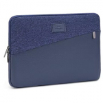 Rivacase Egmont MacBook Pro and Ultrabook sleeve, 13.3", Blue 4260403573402