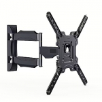 Gembird Premium full-motion TV wall mount, 32-55" WM-55ST-01