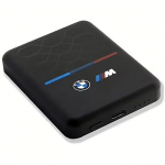 BMW Inductive PowerBank Mag Safe 3000mAh 5W black BMW000627