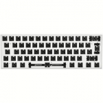 Sharkoon Skiller SGK50 S4 Barebone Gaming Keyboard, ISO, White 4044951038466