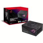 Asus ROG Strix Aura Edition, 1200W, ATX 3.0, 80PLUS Gold 90YE00P0-B0NA00