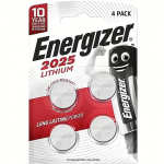 Energizer Specialized CR2025, x4 415367