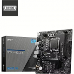 MSI PRO H610M-E DDR5 7D48-019R