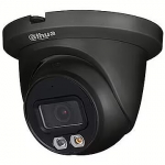 Dahua Eyeball, 1520p, 4MP, Black HDW2449TM-S-IL-0280B-B
