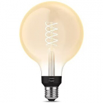 Philips Philips Hue White, E27, soft warm, filament - Smart light 929003052101