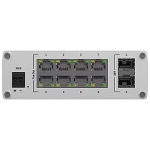Teltonika TSW200, 8xGbE 2xSFP 8xPoE+  TSW200 000050