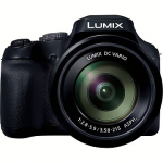 Panasonic Lumix DC-FZ82D, black DC-FZ82DE-K