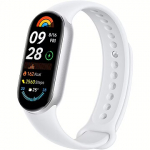 Xiaomi Band 9, Acier Silver BHR8340GL