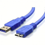 Brackton USB-A to MicroB, 1m  US3-AMB-0100.U