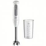Braun MultiQuick 5 Hand blender, White 0X22111507 MQ 50.001M