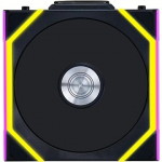 Lian Li UNI FAN SL Wireless 120 Reverse, Black 12RSL1W1B