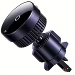 Baseus MagPro 15W Qi2.0 czarny C40164100121-01