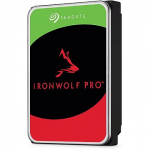 Seagate 12TB, 7200rpm, 256MB, SATAIII, IronWolf Pro, CMR, Helium, WRL550, 2 Pack ST12000NT001_B1