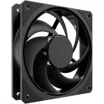 Cooler Master Mobius 120 Case Fan, Black MFZ-M2NK-21NPK-R1