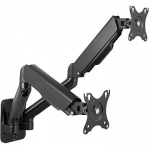 Logilink BP0146, Dual monitor wall mount, 17-32" BP0146