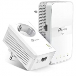 TP-LINK INTD TP-Link Powerline TL-WPA7619 KIT (WL/AC/AV1000) TL-WPA7619 KIT(DE)