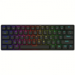 Savio Mechanical keyboard BLACKOUT X2 OUTEMU Brown, Hot Swap SAVGK-BLACKOUT X2 BROWN