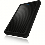 Raidsonic Icy Box External Enclosure 2.5" SATA to USB3.0, Black IB-223U3a-B