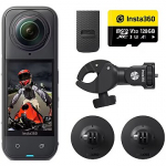 Insta360 X5 Motorcycle Bundle CINSAAHA/MOTO