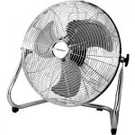 Esperanza Circulation fan 18'' ESPERANZA EHF006 CYCLONE Chrome EHF006