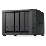 Synology Server DS1525+ V1500B 2,2Ghz 1x8GB DDR4 2x2,5GbE 3Y DS1525+