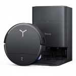 Ecovacs Deebot X9 PRO OMNI, wet & dry, black - Robot vacuum cleaner DEEBOTX9OMNI/470682